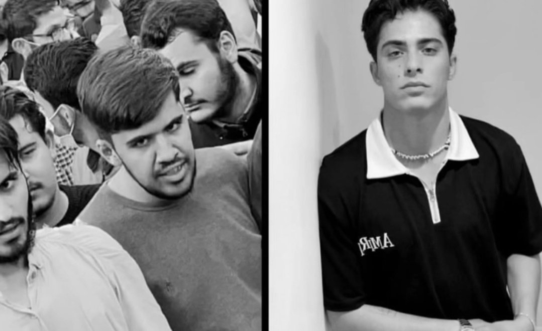 تفاوت ژن رو ببینید، ژن خیلی تاثیر داره بچه ها