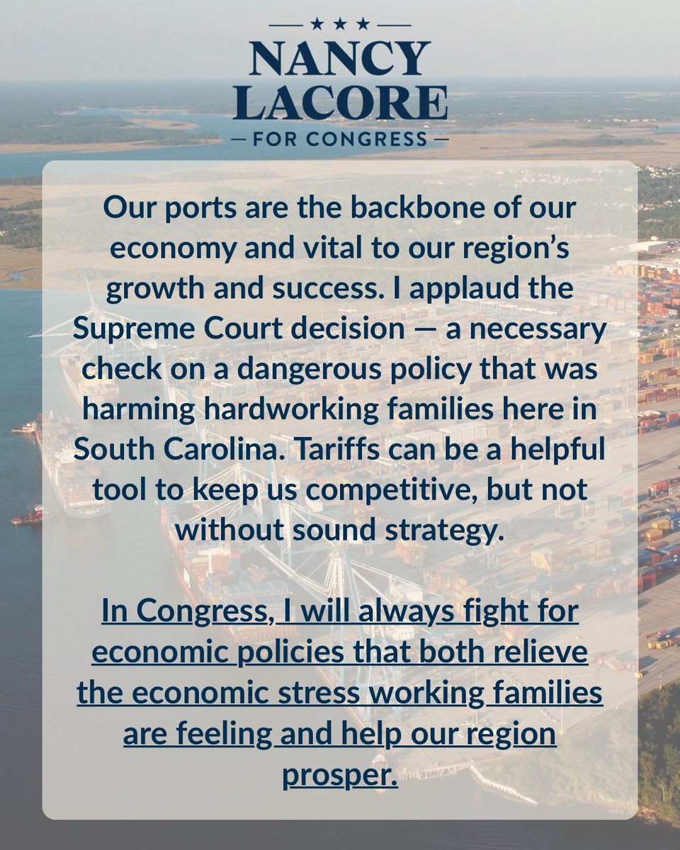 Nancy Lacore tweet media