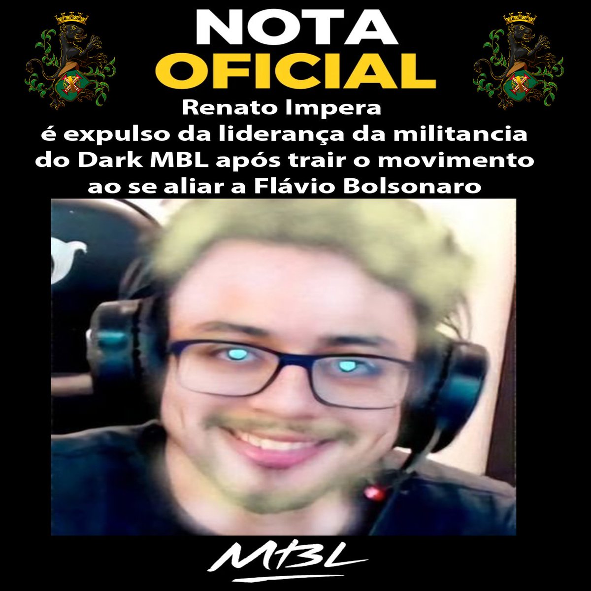 (Quase) todo dia um meme do IMPERA até eu namorar tweet media