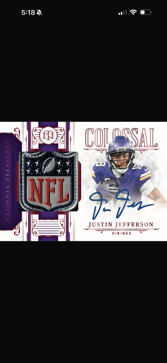 Franzchize's tweet photo. Last Case of FOTL National Treasures NFL 25 🔥🔥🔥🔥 for Sale! 
Serious inquiries feel free to dm! 
Retweets are appreciated 🙏🏼
@HobbyRetweet_ @Hobby_Connect @hobbyretweeters @sports_sell @ILOVECOLLECTING https://t.co/7Z635ZQBuu