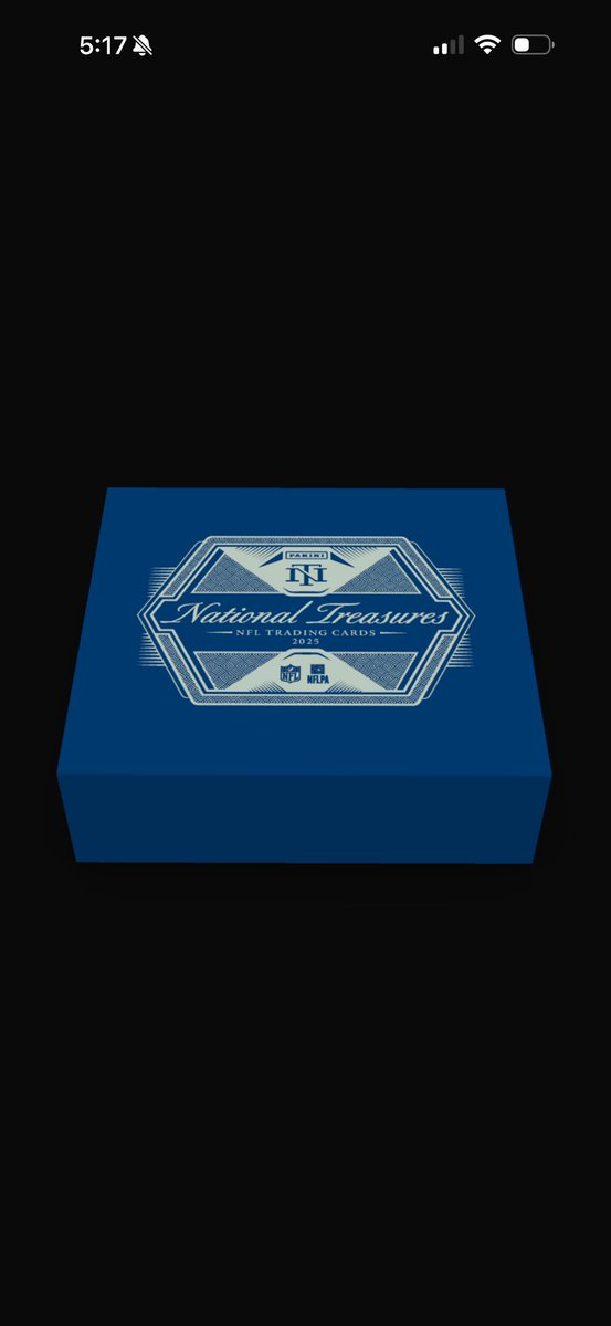 Franzchize's tweet photo. Last Case of FOTL National Treasures NFL 25 🔥🔥🔥🔥 for Sale! 
Serious inquiries feel free to dm! 
Retweets are appreciated 🙏🏼
@HobbyRetweet_ @Hobby_Connect @hobbyretweeters @sports_sell @ILOVECOLLECTING https://t.co/7Z635ZQBuu