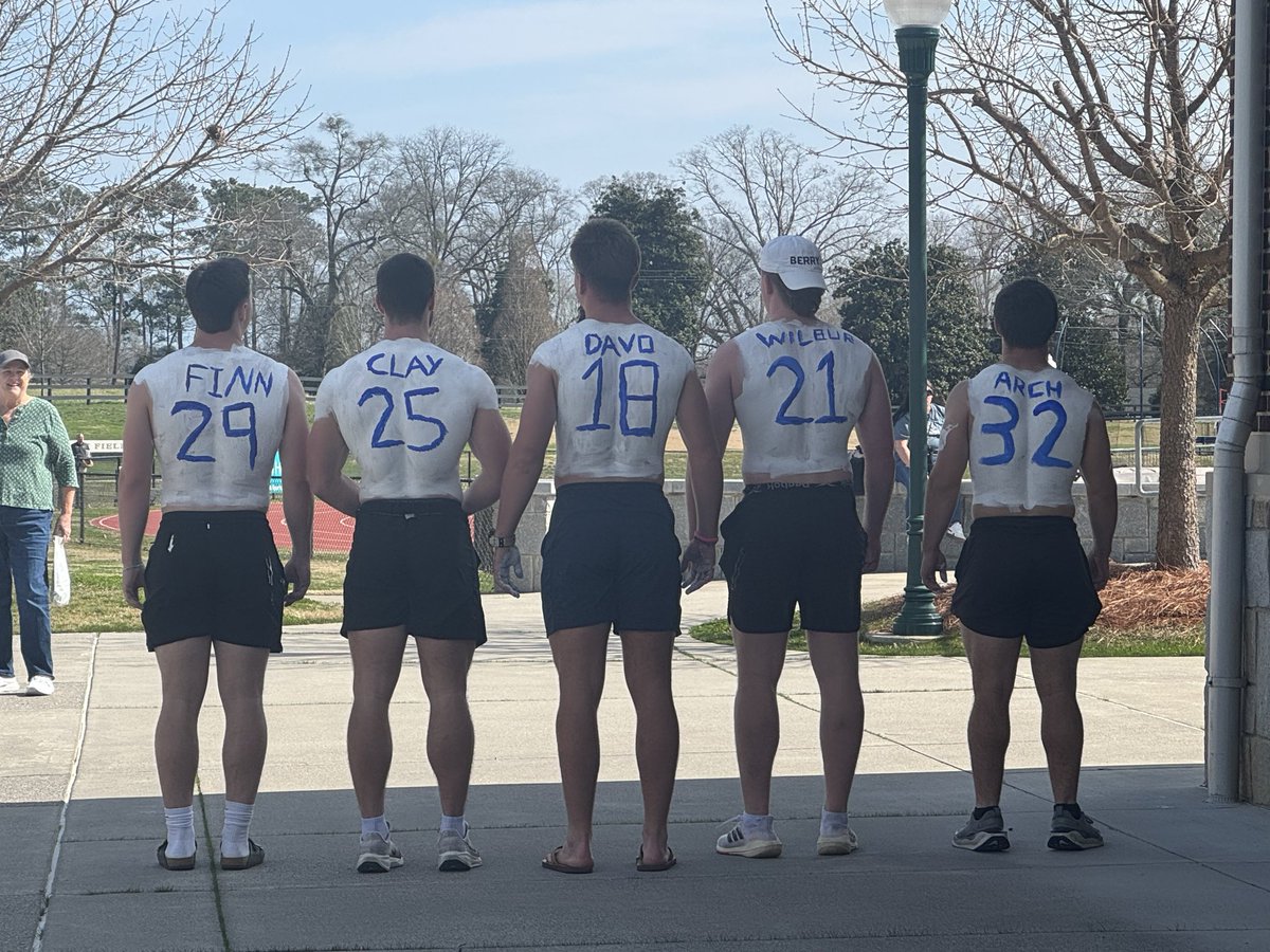 Berry Football tweet media