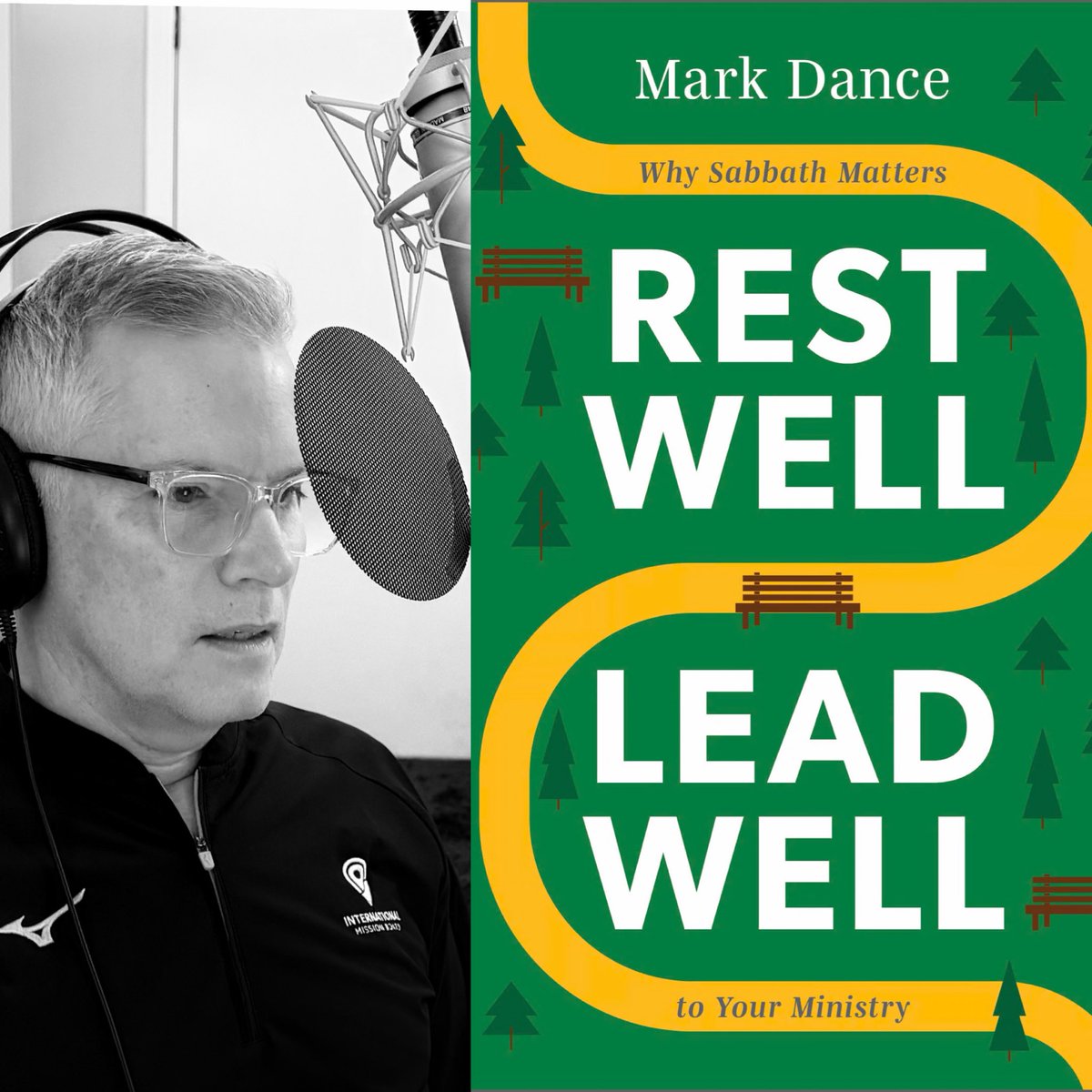 Mark Dance tweet media