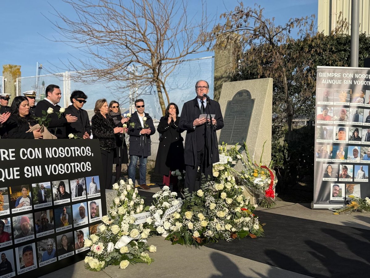 Defensor del Pueblo tweet media