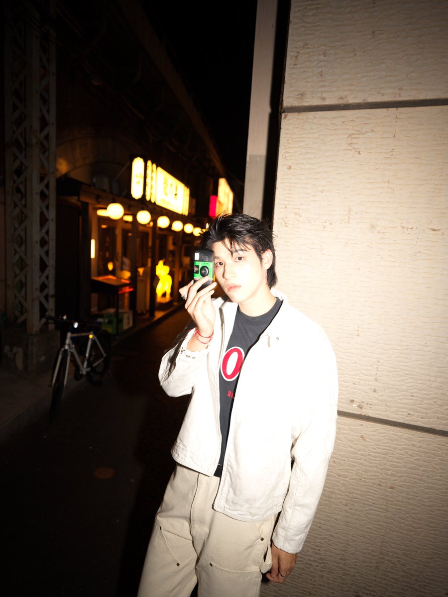 yoshika_yoshisi's tweet image. RT @ChenRcj: Lost in Japan