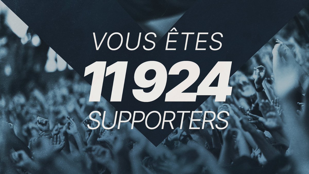 21 février 🙏🏟️🔥

#FCGBUSSM