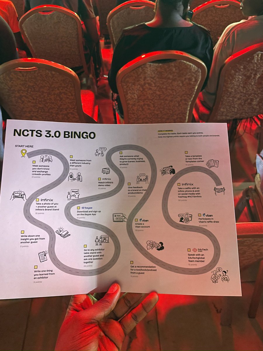 Success Esekheigbe tweet media