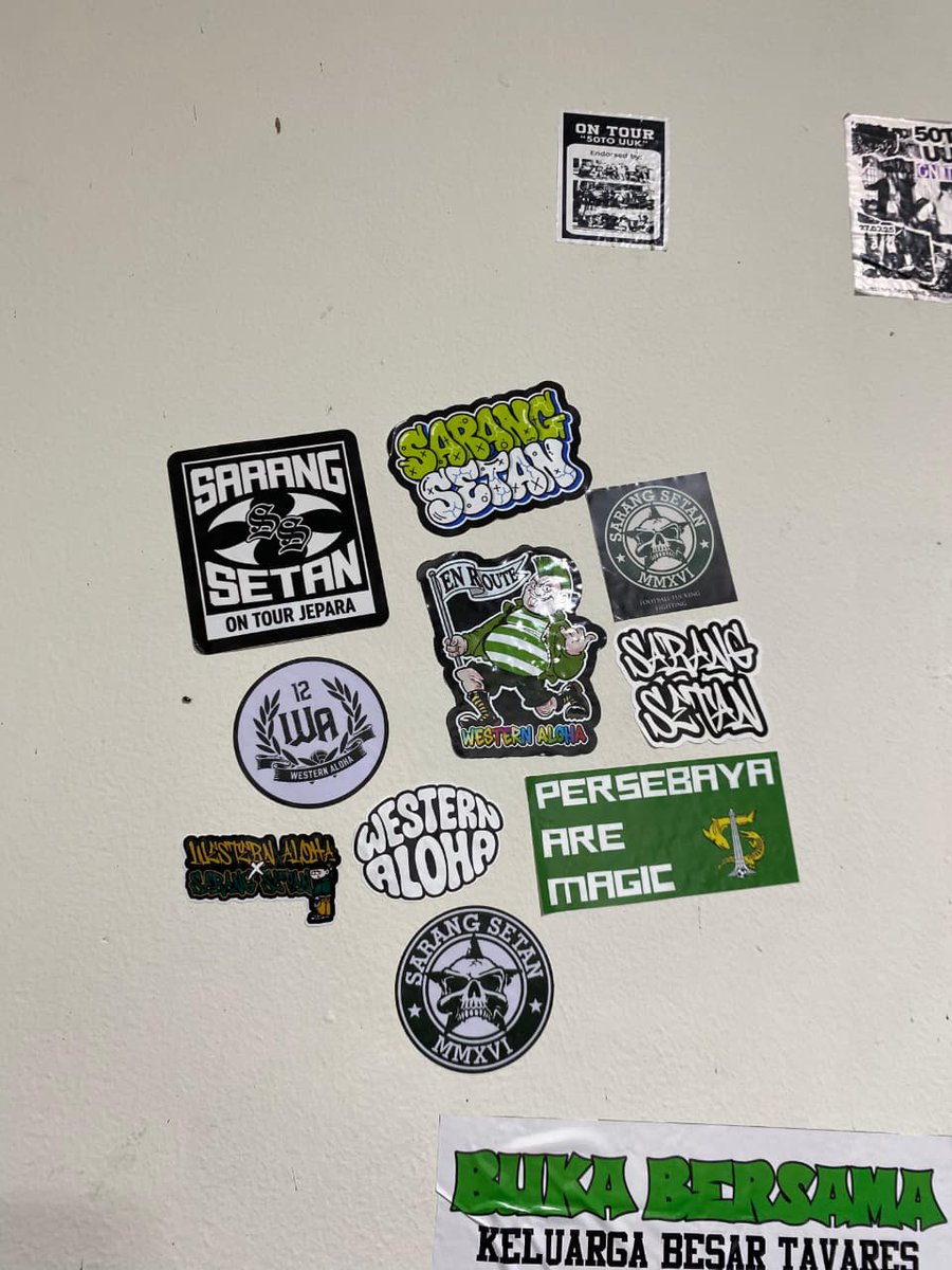 WESTERN ALOHA 12 tweet media