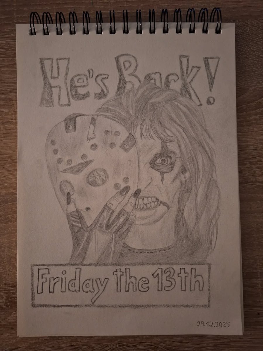 Alice Cooper tweet media