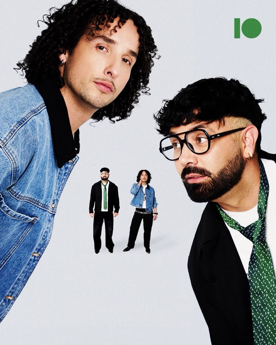 Diez Años Caminando Juntos, Creciendo, Reinventándose Y Creyendo.

Gracias Por No Rendirse, Por Seguir Creando Y Por Recordarnos Que La Magia Está En Disfrutar El Proceso.

Feliz Aniversario

RULÉS 10 AÑOS