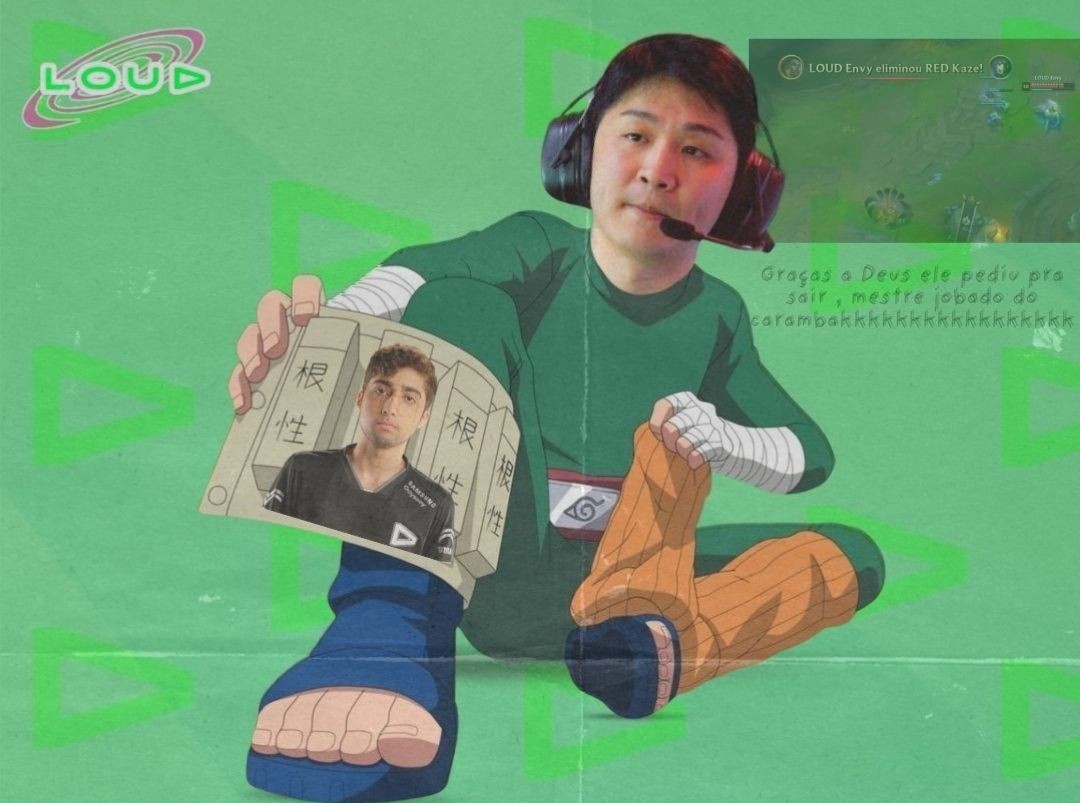 sfc_rodrig0's tweet photo. UM MID LANER DA LOUD SOLANDO E NÃO SENDO SOLADO???????? 

AQUI O ENVY JÁ SE PAGOU. https://t.co/u4nnnDw0wR