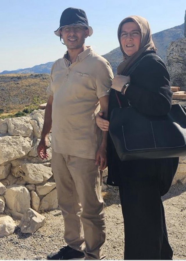 Eyüp Birinci: Eşim Cezaevine girdikten sonra sağlık durumu daha da kötüleşti. Defalarca dilekçe yazmasına rağmen uzun süre hiçbir tetkik yapılmadı
Yoğun başvurular sonrasında 13 Ocak 2026 tarihinde kan tahlili yapılabildi. Bu tahlil sonuçları korkunçtu
AsumanBirinciye TedaviHakkı