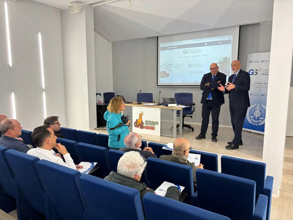 Consejo Andaluz GS tweet media