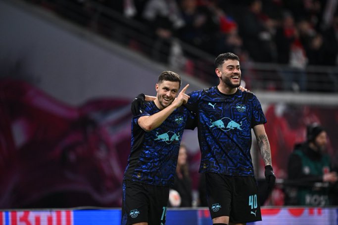 RB Leipzig Türkiye 🇹🇷 tweet media