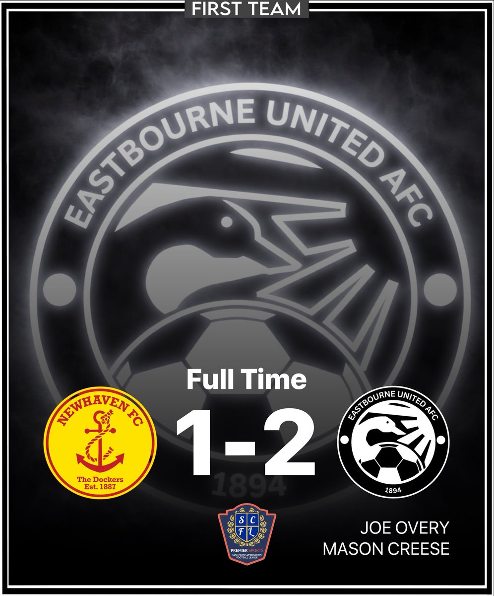 Eastbourne United AFC tweet media