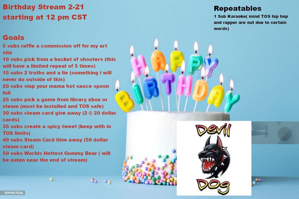 Devildog tweet media