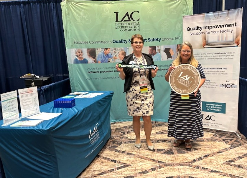 IAC | Intersocietal Accreditation Commission tweet media