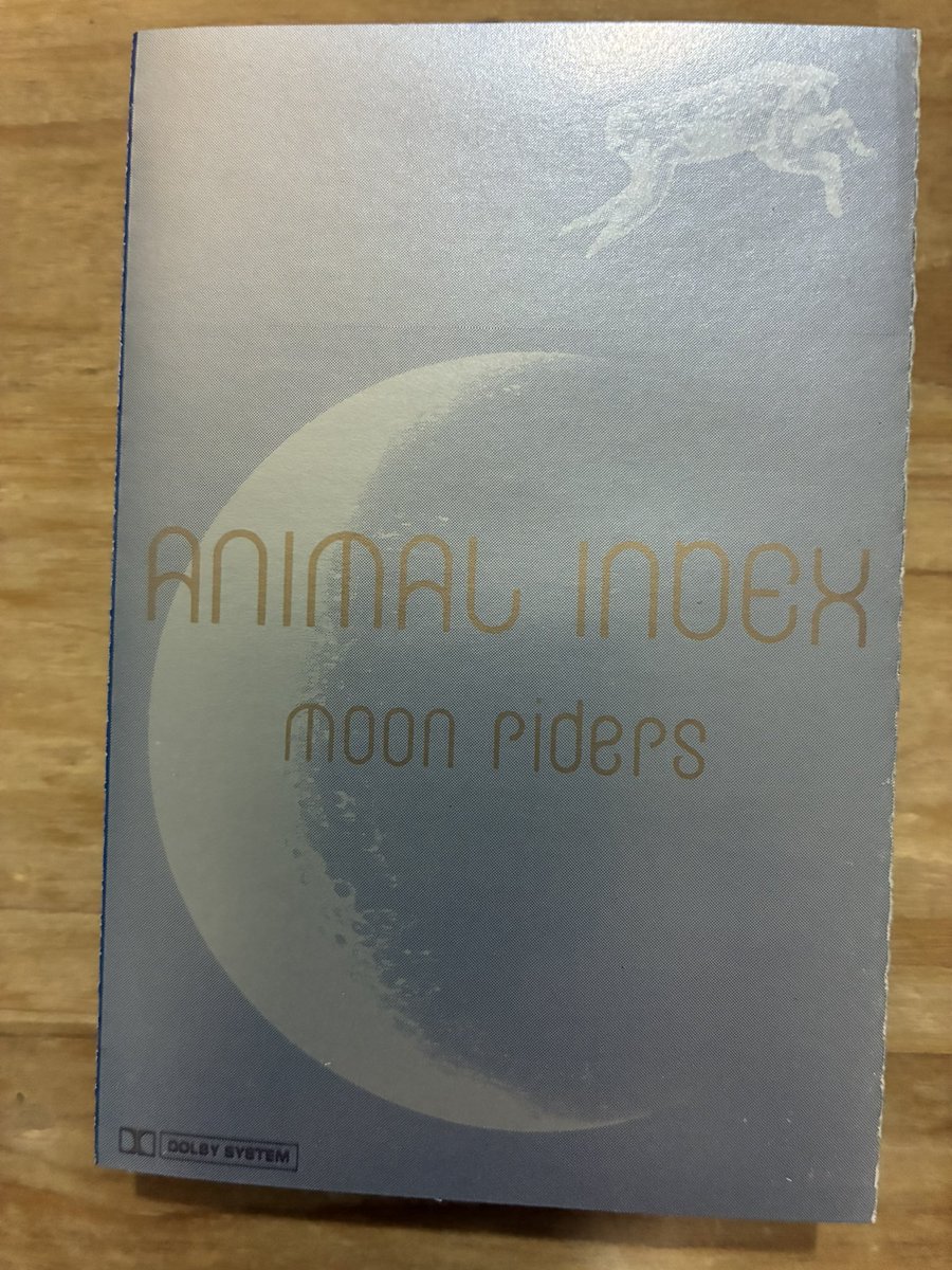 ANIMAL INDEX
ムーンライダーズ
日本のニューウェイヴポスター展