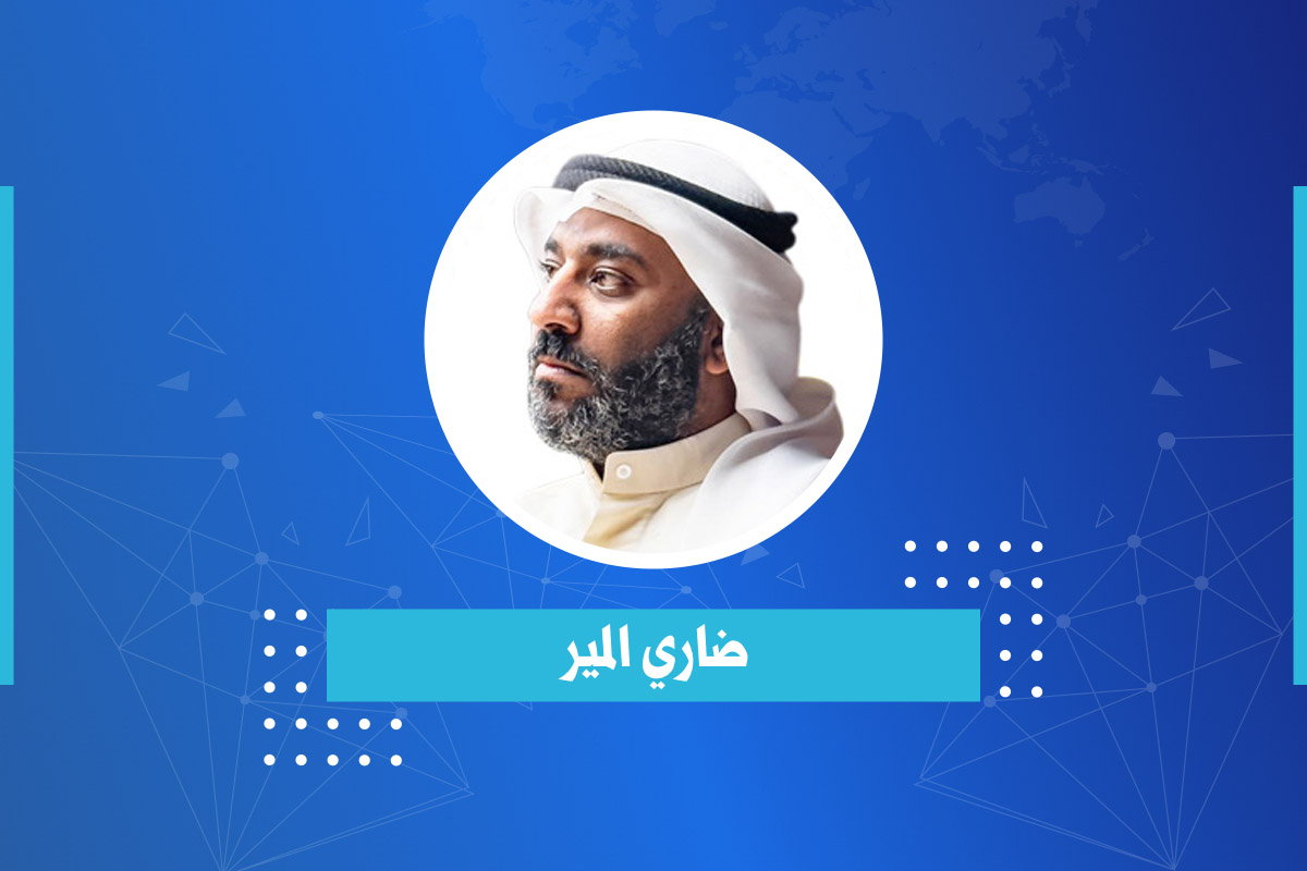 aljarida's tweet photo. ضاري المير يكتب - الدكتور خالد الوسمي... صوت الأمة

https://t.co/WPsO0UjKQ6 https://t.co/WLnmfc9gAX