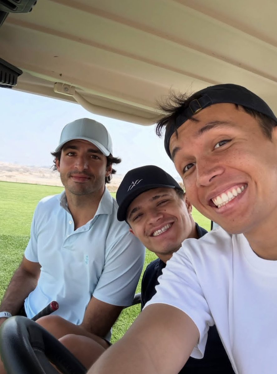 LANDO, CARLOS &amp; ALEX