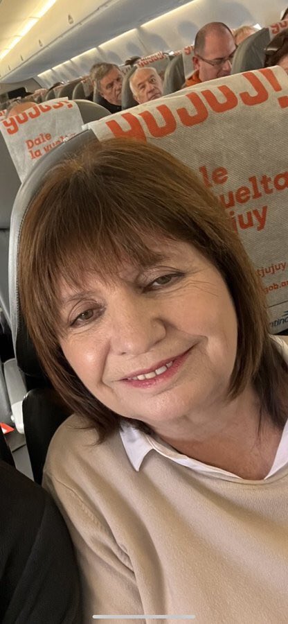 <a href="/PatoBullrich/">Patricia Bullrich</a> ✅Tns q ABONDONAR el ALCOHOL..
Los efectos están a la vista desde hace años..
Las PEL0TUDECES q hay q escuchar!!