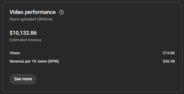 Inferno | YouTube Automation tweet media