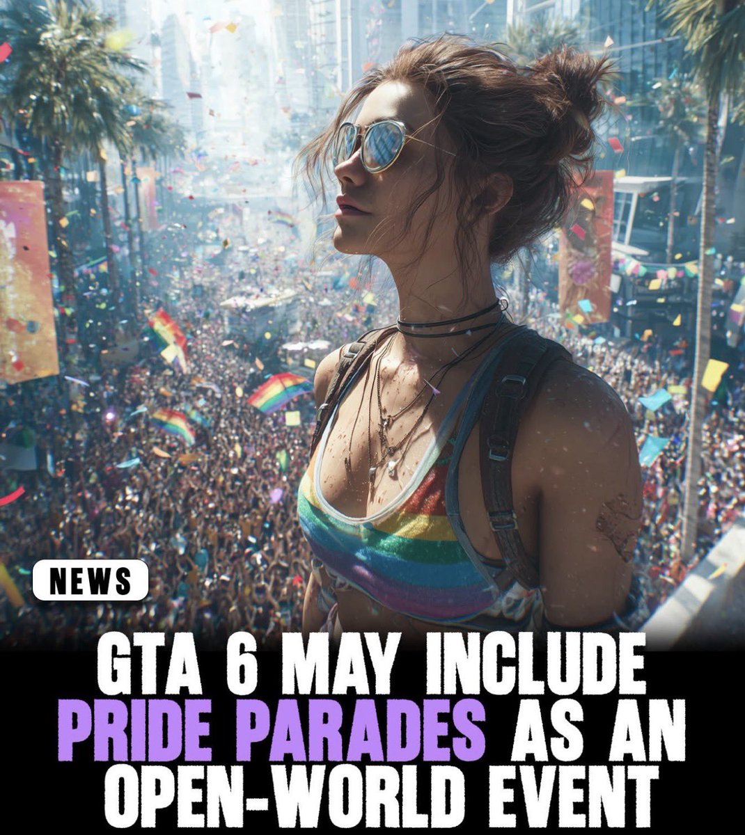 Grand Theft Auto 6 Informer tweet media