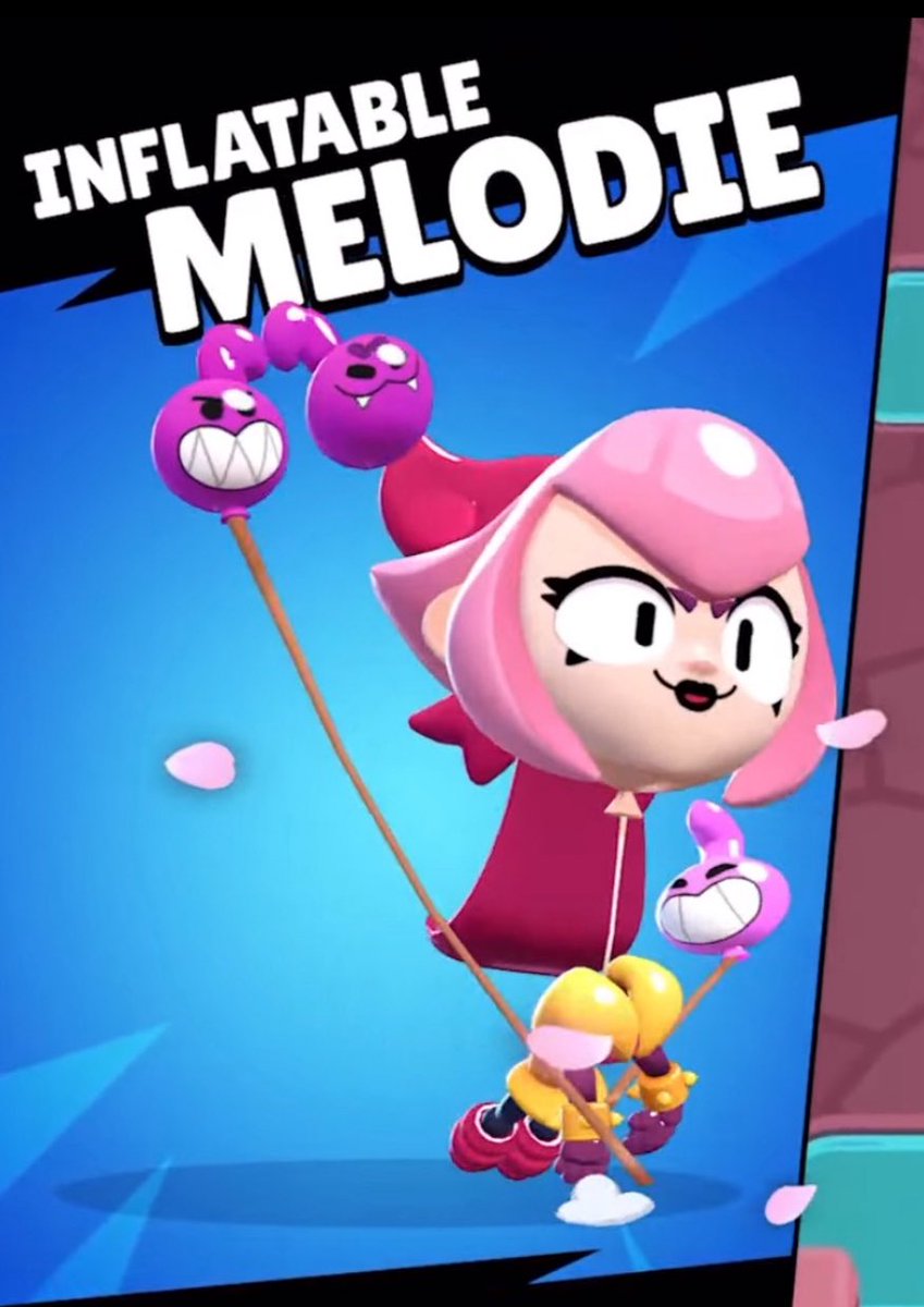 Melodie fetiche inflation kkkkkkk