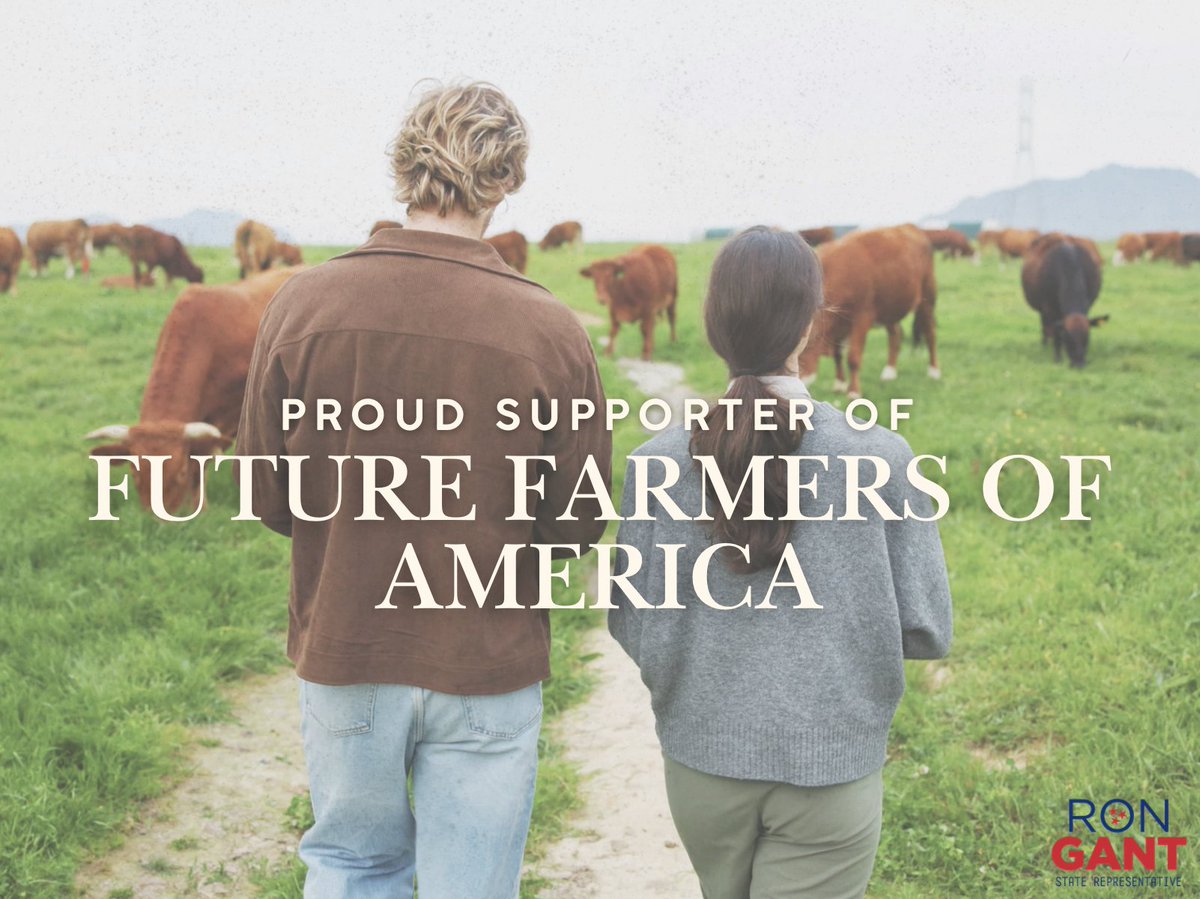 Rep. Ron Gant tweet media