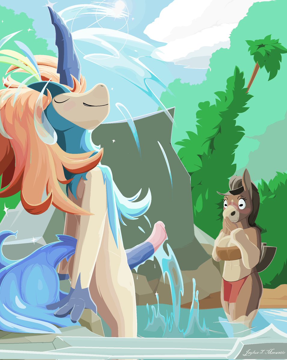 💙*Monster Exhibit K~*💙