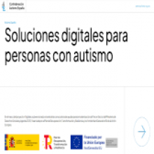 familiaysalud's tweet photo. Soluciones digitales para personas con autismo
La Confederación Autismo España ha diseñado en 2023 un catálogo de recursos de intervención virtualizado y soluciones digitales para personas con trastorno del espectro del autismo (TEA).
Descarga PDF
https://t.co/FiYGXK6ZhS https://t.co/w4FVg9Pdmv