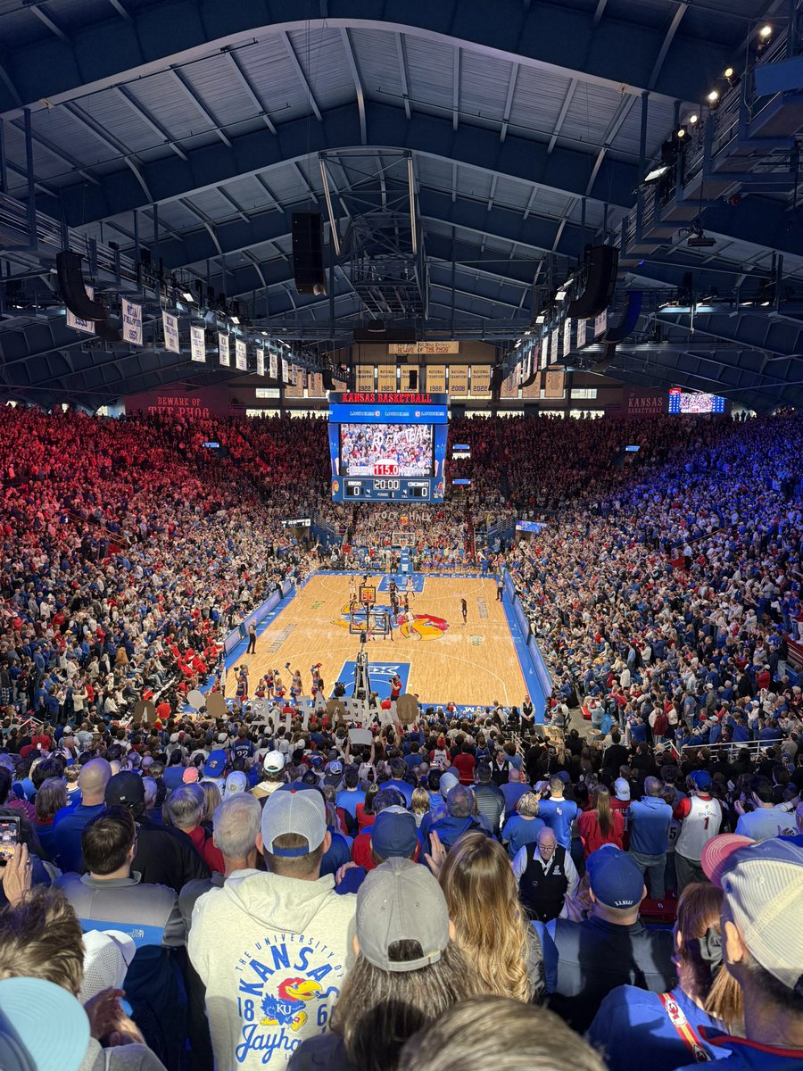 Easily one of the coolest venues I’ve ever been to