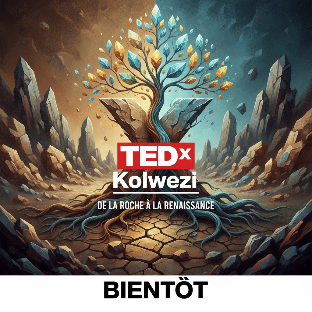 Bientôt à kolwezi pour une édition du TEDx Kolwezi de haute facture