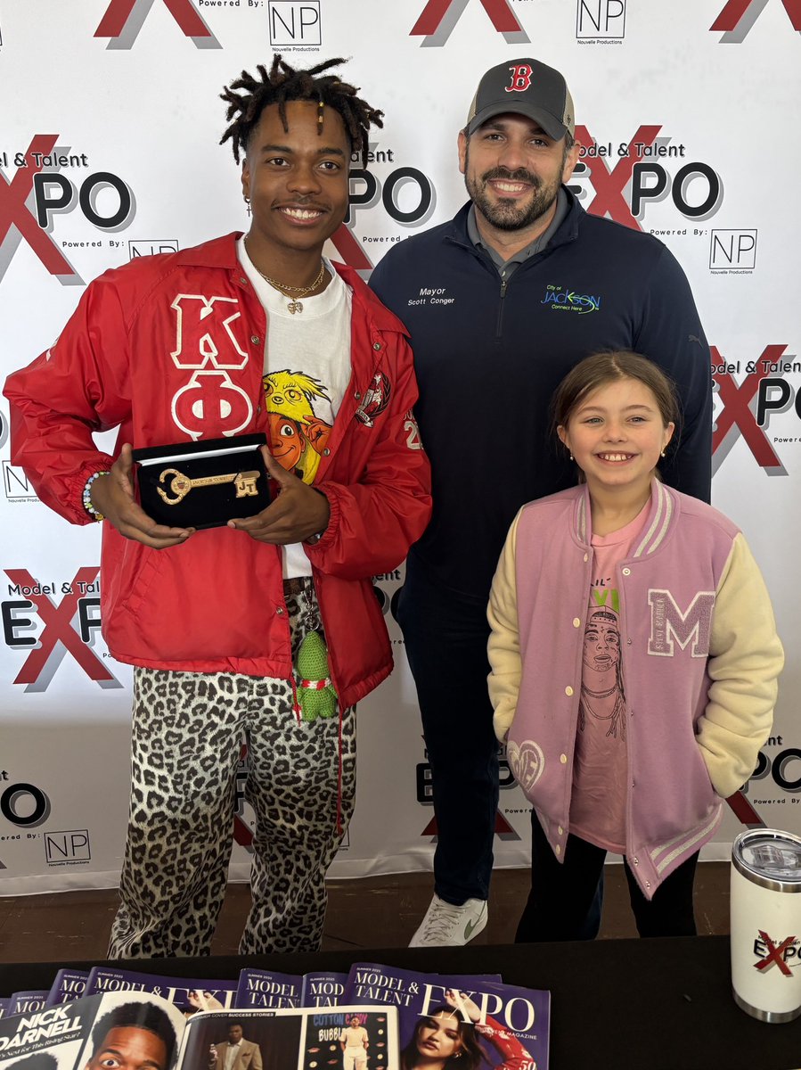 Mayor Scott Conger tweet media