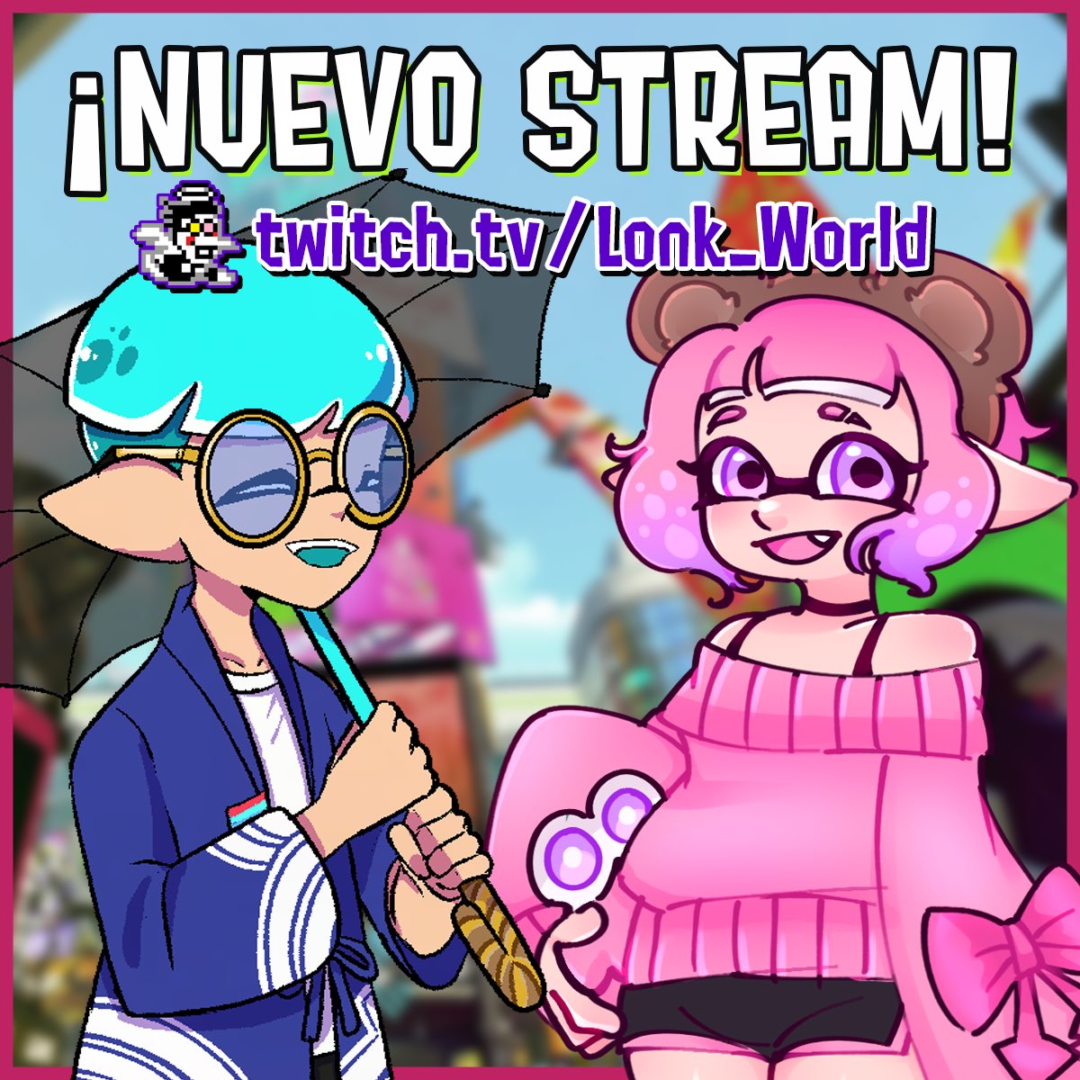 Lonk ᔦꙬᔨ tweet media