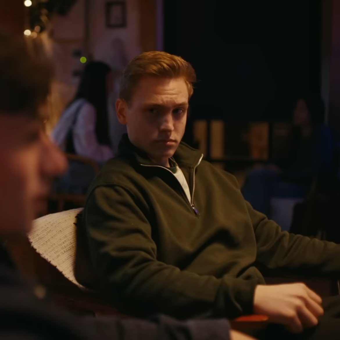 kolacica's tweet image. TF u lookin at #sramhr