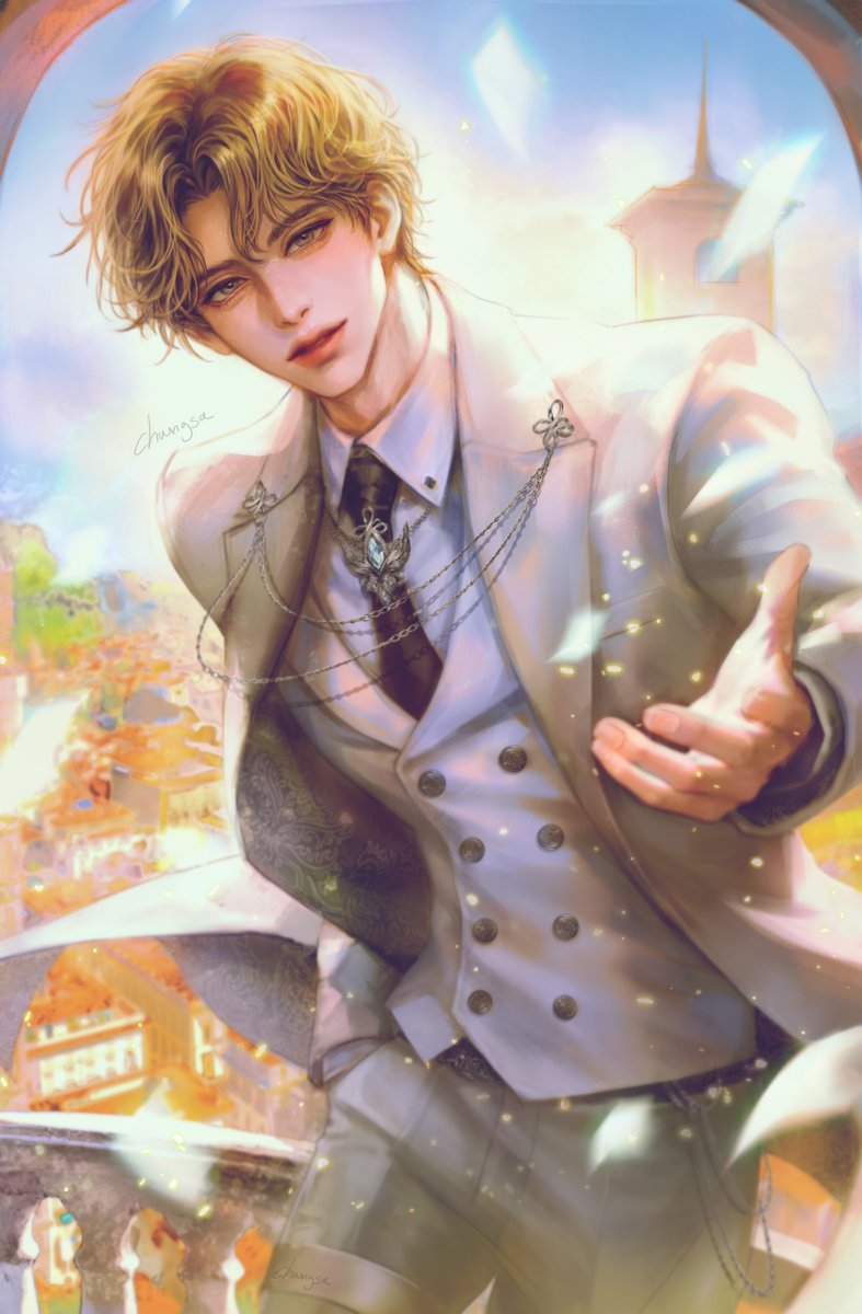 청사 / csj tweet media