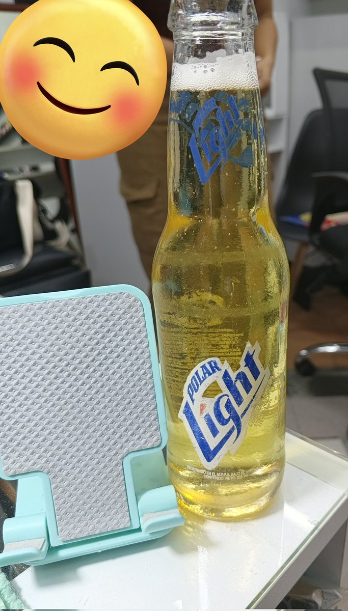 Así como cuando te consiente. 🍰🍺 Y esto llega a tu trabajo ☺️😚