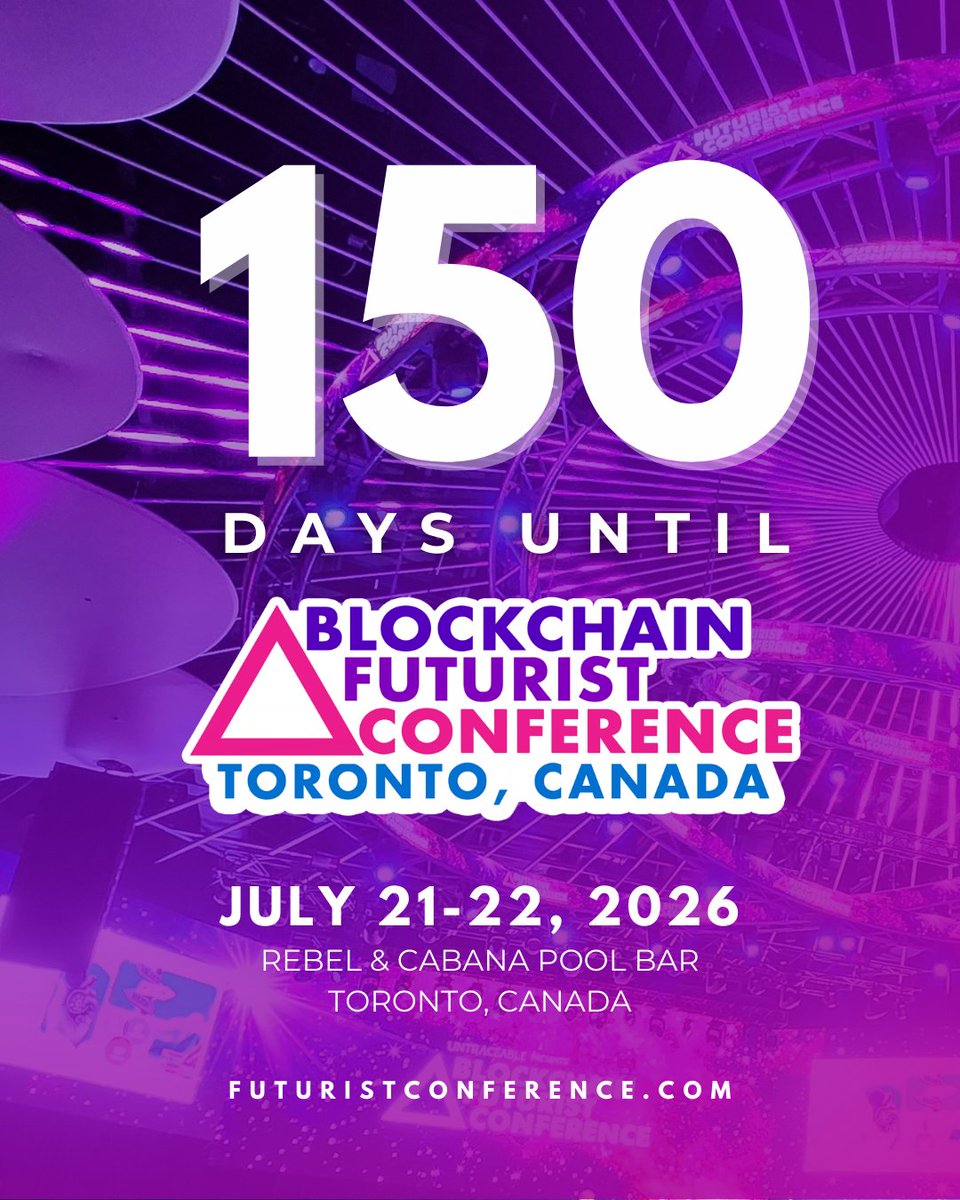 Blockchain Futurist Conference tweet media