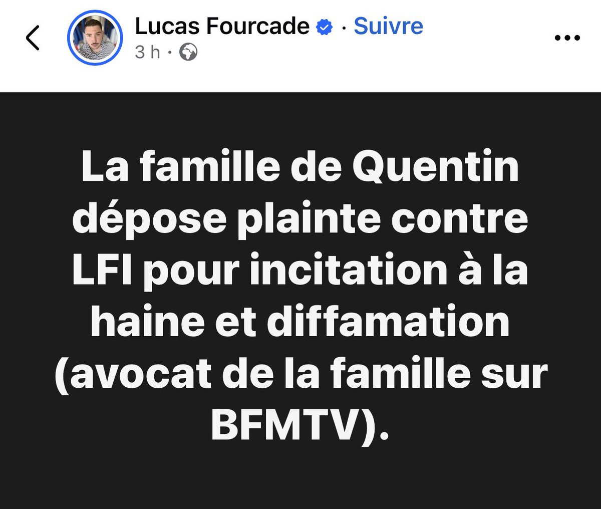 En cette journée particulière c'est certainement la meilleure nouvelle du jour. ⬇️👏