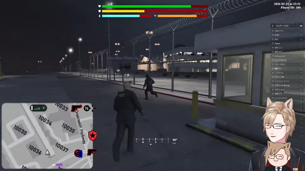 犬養🎤🐕 @ ガチぶいクラファン開催！ tweet media