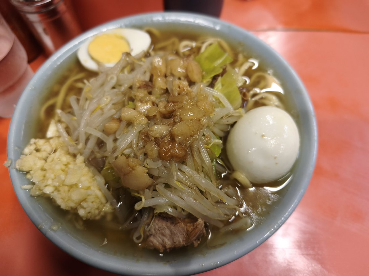 0_Akki_0's tweet photo. 最近のラーメン https://t.co/iJnMhDSwdv