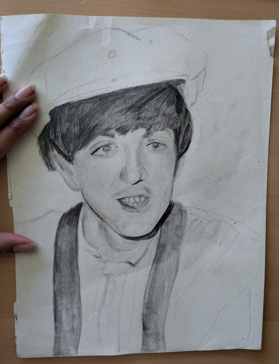 Nowhere Girl tweet media