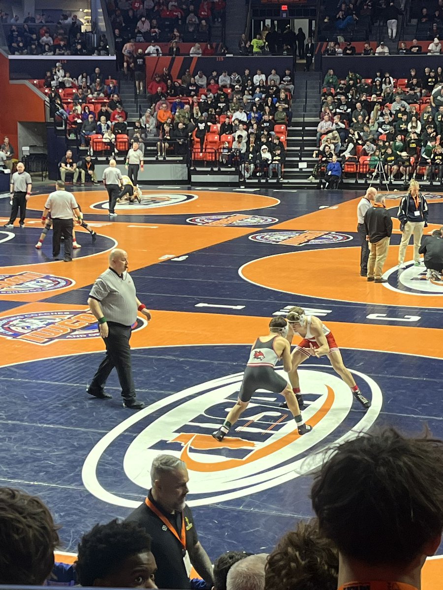 Yorkville Wrestling tweet media