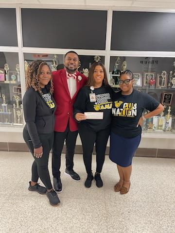 Alief Middle School tweet media