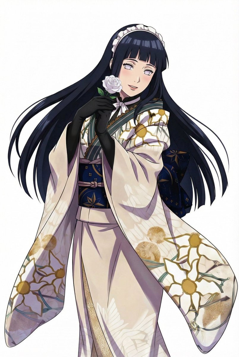 Hinata ☀️❤️
#HinataHyuga