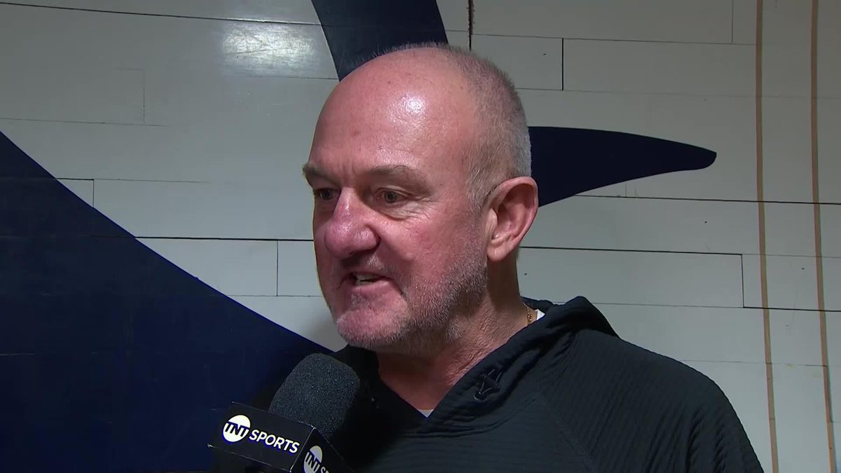 "It's amazing to think that you left the gymnasium 500 times happy." 🫡
@ButlerMBB's Thad Matta reflects on 500 career wins with @JaredSGreenberg 👏