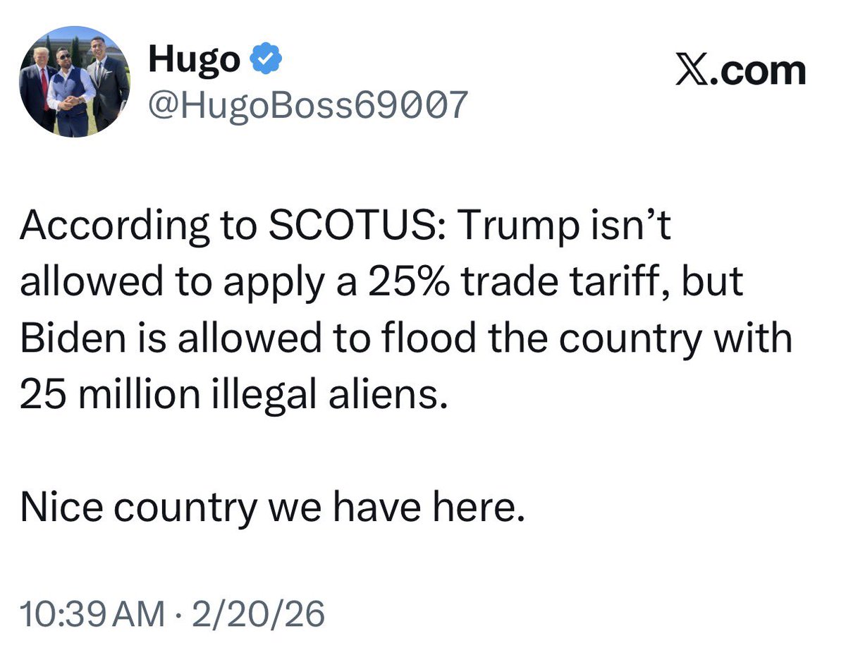 HugoIsRight007's tweet photo. @SenSchumer How about this? https://t.co/FeJYSgpQwk