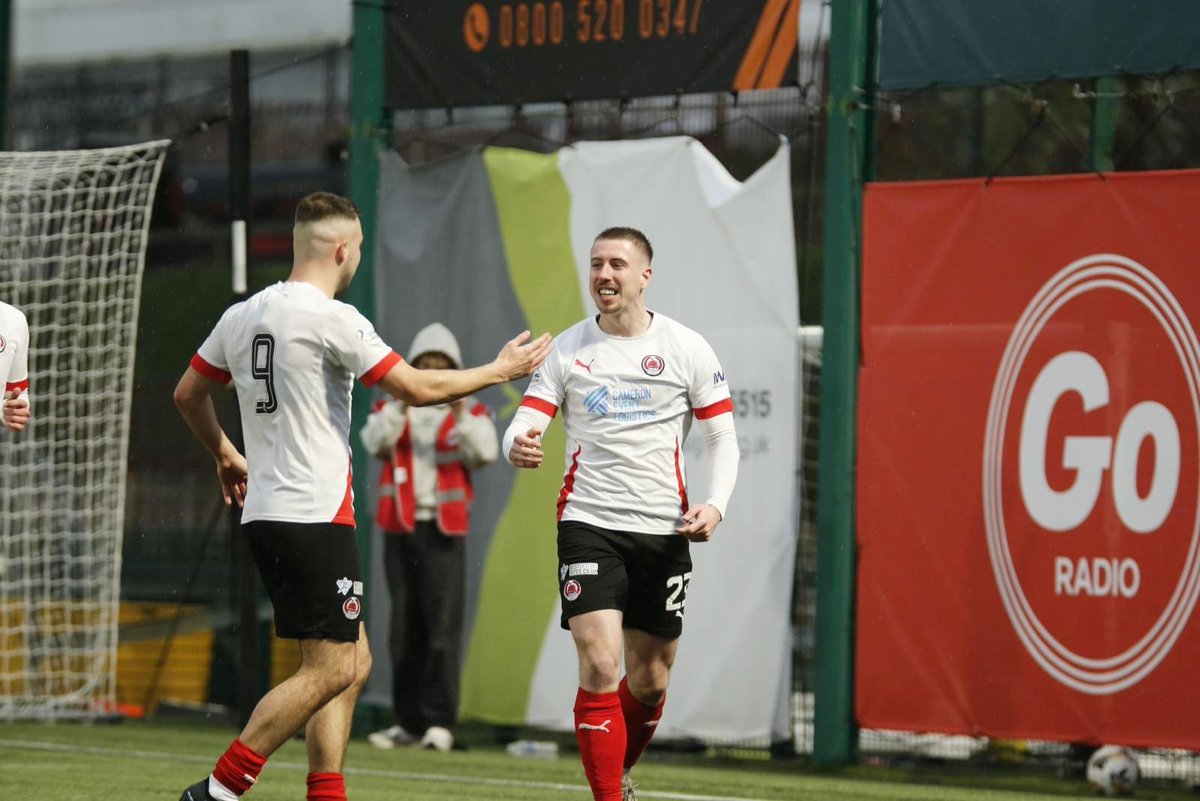 Clyde FC tweet media