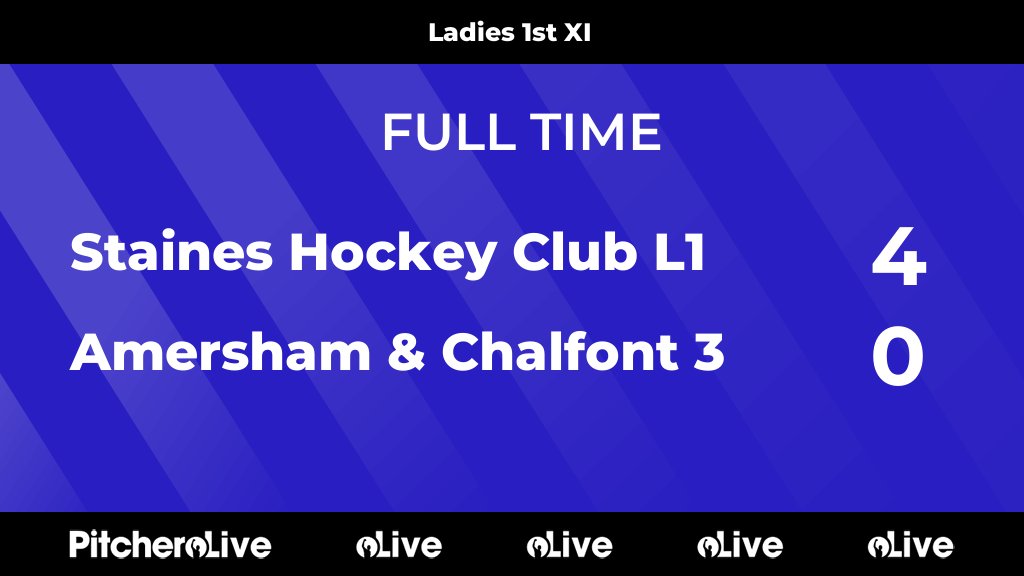 Staines Hockey Club tweet media